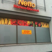 Photo taken at Netto Filiale by seijia2001 on 10/1/2012