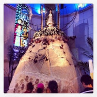 Photo taken at Basilica de Caacupe by Juan A. on 2/10/2013