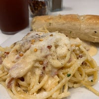 Photo taken at Sbarro by Donna P. on 11/2/2019