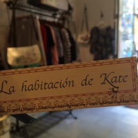 10/15/2014にNoelia A.がLa Habitacion de Kateで撮った写真