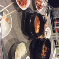 Photo taken at ร้านอาหารเกาหลี 3355 เหม๋งจ๊าย by Kategamolly on 9/30/2016