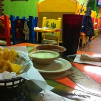 Photo taken at El Meson by Tina H. on 2/15/2013