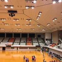愛媛県総合運動公園体育館 上野町乙46