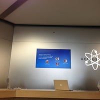 Photo taken at Genius Bar by Will on 7/12/2013