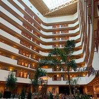 Photo taken at Embassy Suites by Hilton by Durand on 9/8/2020