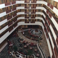 Photo taken at Embassy Suites by Hilton by Durand on 4/24/2019