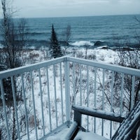 Photo prise au Cove Point Lodge par Durand le12/22/2013