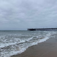 Photo taken at Newport Beach Pier by Durand on 4/19/2024