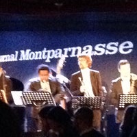 รูปภาพถ่ายที่ Le Petit Journal Montparnasse โดย Veronique T. เมื่อ 2/11/2015