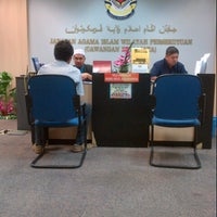 Jabatan Agama Islam Wilayah Persekutuan (JAWI) - Aras 7, Parcel E 