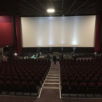 Photo taken at Pólus Filmszínház by Lajos B. on 11/24/2017