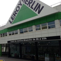 leroy merlin centre commercial plan de campagne