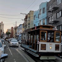 Photo taken at San Francisco Cable Car by Ernesto R. on 2/20/2022