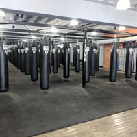 Photo taken at Title Boxing Club Chicago Lincoln Park by Matt F. on 4/17/2018