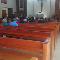 Photo taken at Iglesia de jesucristo crucificado by Alejandro V. on 1/22/2017