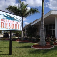 4/18/2016にDolphin Key ResortがDolphin Key Resortで撮った写真