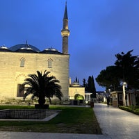 Photo taken at Yavuz Selim Mosque by 🎵 on 12/5/2023