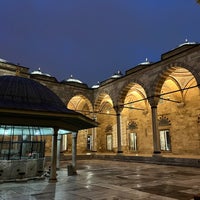Photo taken at Yavuz Selim Mosque by 🎵 on 12/5/2023