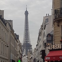 Photo taken at Rue Saint-Dominique by Shraddha V. on 10/17/2018