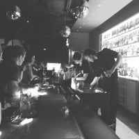 5/3/2013 tarihinde Кирилл Г.ziyaretçi tarafından Black Milk Cocktail Bar'de çekilen fotoğraf