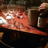 Photo taken at THE WINE BAR by mikkoaoaka on 7/16/2017