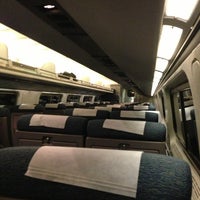 Photo taken at Amtrak 643 by Dami R. on 1/3/2013
