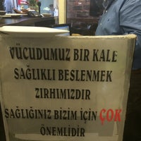 Photo taken at Eti Tandır Çorba Salonu by Melisa E. on 12/18/2014