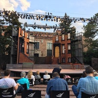 Mary Rippon Theater - UCB - Boulder, CO