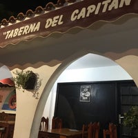 12/10/2018 tarihinde Gerda H.ziyaretçi tarafından La Taberna del Capitán'de çekilen fotoğraf