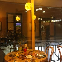 3/6/2018 tarihinde Gerda H.ziyaretçi tarafından Jégkert Cafe'de çekilen fotoğraf