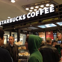 Photo taken at Starbucks by MT on 11/18/2012