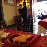 1/3/2016 tarihinde Juan Carlos N.ziyaretçi tarafından La Barrica Restaurante &amp;amp; Bistrot'de çekilen fotoğraf