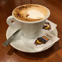 Photo taken at Gran Caffè Roma by Didem S. on 11/22/2017