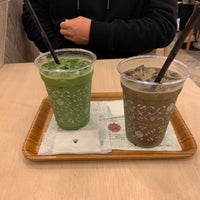 Photo taken at nana&amp;#39;s green tea by Hana on 2/16/2020