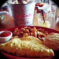 10/7/2012에 Jennifer C.님이 Fat Cactus Grill &amp;amp; Bar에서 찍은 사진