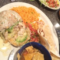 Foto tomada en La Playa Mexican Restaurant  por Alan F. el 1/25/2015