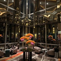 Photo taken at Grand Hyatt Shanghai by Radu I. on 3/17/2024