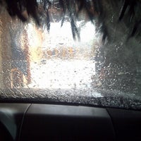 Photo taken at Anex Automatic Car Wash by Adrian エ. on 11/29/2012