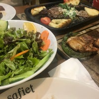 Photo taken at Safiet Steakhouse by ., on 3/2/2020