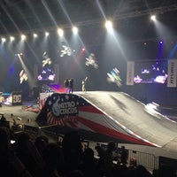 Photo taken at Nitro Circus Live by Veronica C.💋 on 11/13/2013