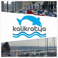 4/19/2016にKalikratya Balık Restaurant - AkbatıがKalikratya Balık Restaurant - Akbatıで撮った写真
