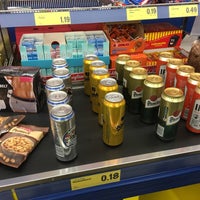 Photo taken at Lidl by Aapo R. on 11/6/2015