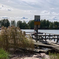 Photo taken at Taivallahden mattolaituri by Aapo R. on 8/24/2019