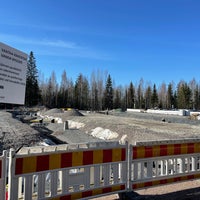 Photo taken at Kuusijärvi by Aapo R. on 4/15/2023