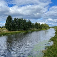 Photo taken at Tapaninvainion uimarannan silta by Aapo R. on 7/23/2021