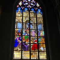 Photo taken at Sint-Bonifaaskerk / Église Saint-Boniface by Aapo R. on 9/29/2019