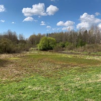 Photo taken at Siltamäen Rantapuisto by Aapo R. on 5/5/2020