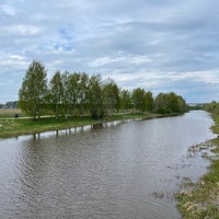 Photo taken at Tapaninvainion uimarannan silta by Aapo R. on 5/15/2021