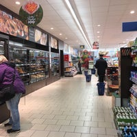 Photo taken at Lidl by Aapo R. on 11/13/2017