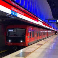 Photo taken at Metro Koivusaari by Aapo R. on 4/3/2019